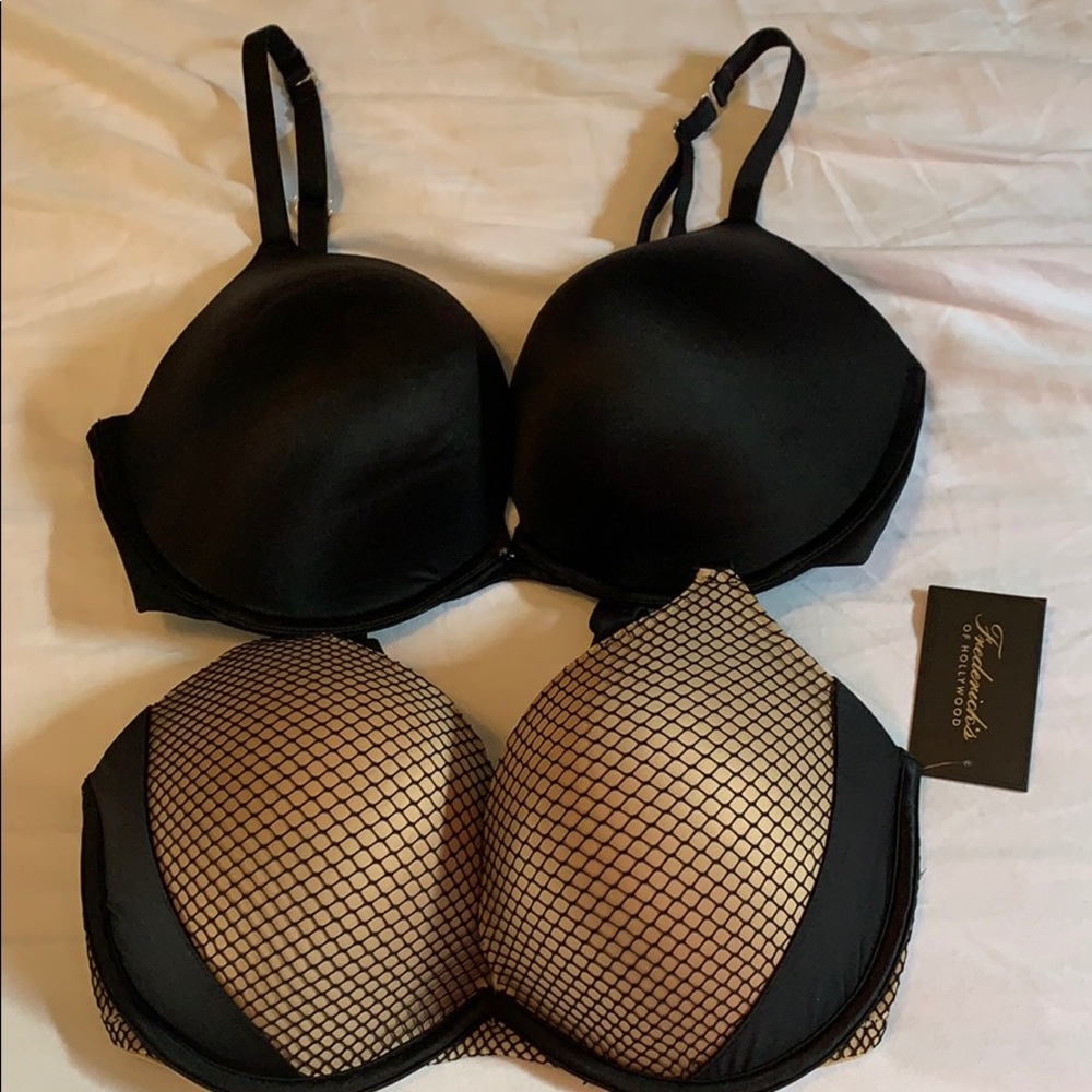 Frederick’s of Hollywood Bras